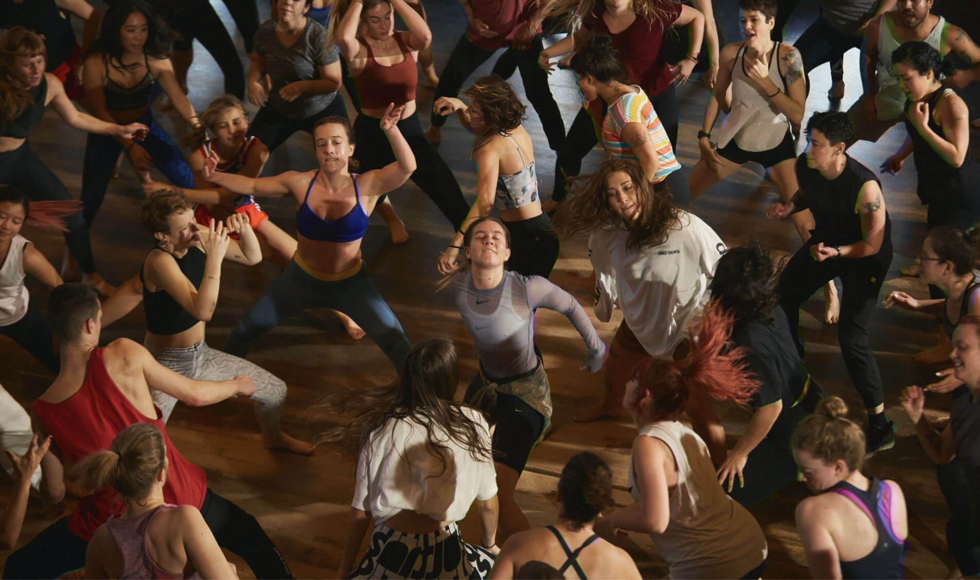 The Recent Resurgence of Dance-Based Fitness Is as Much About Catharsis as Cardio